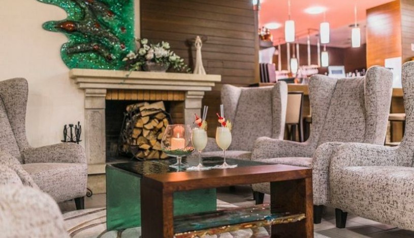 Kontakt wellness hotel Stará Lesná